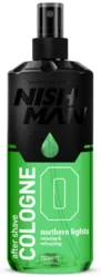 אפטר שייב Northern Lights NO.0 400ML NISHMAN