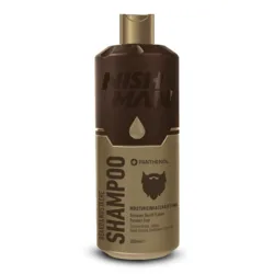 שמפו לזקן Nishman Beard & Mustache Shampoo 200ml